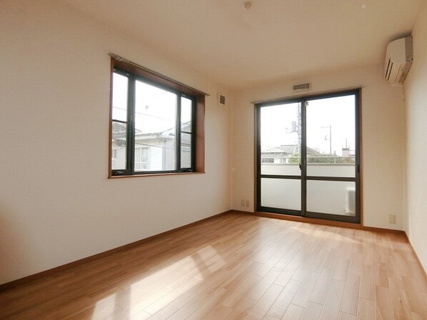 クレセールの物件内観写真